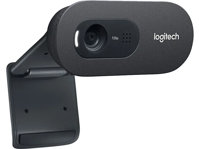 Logitech Logitech C270i 720p 30fps 5.0MP webcam — product photo