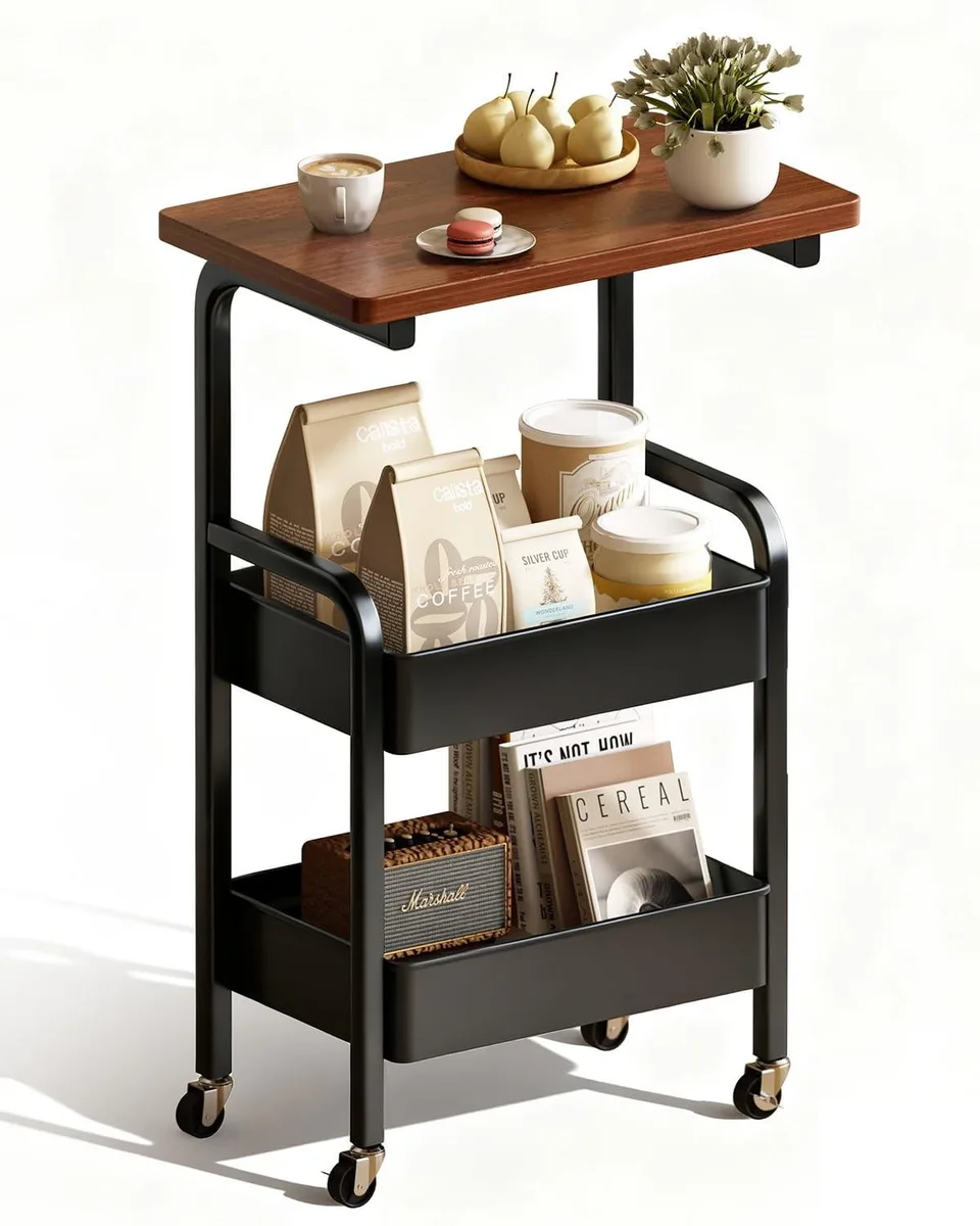  MASHART 233 Kitchen Island 12x17x30 in — product photo