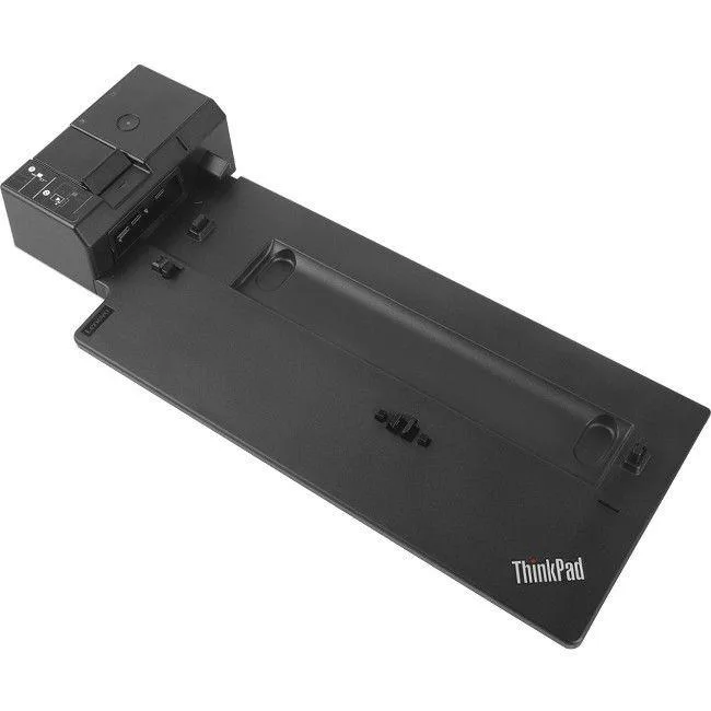 Lenovo Lenovo ThinkPad Ultra Dock 40AJ0135US 10 Gbps USB 3.1 triple UHD — product photo