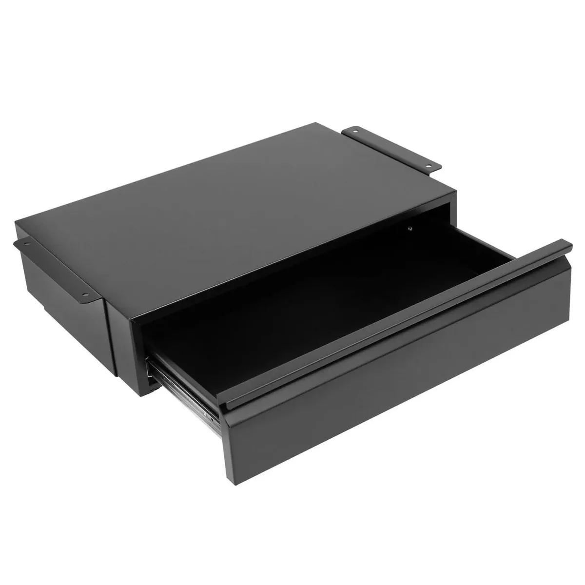 Mount-It Mount-It Under Desk Pull-Out Drawer Kit 20.2x12.2x4.3in 11lb Steel — product photo