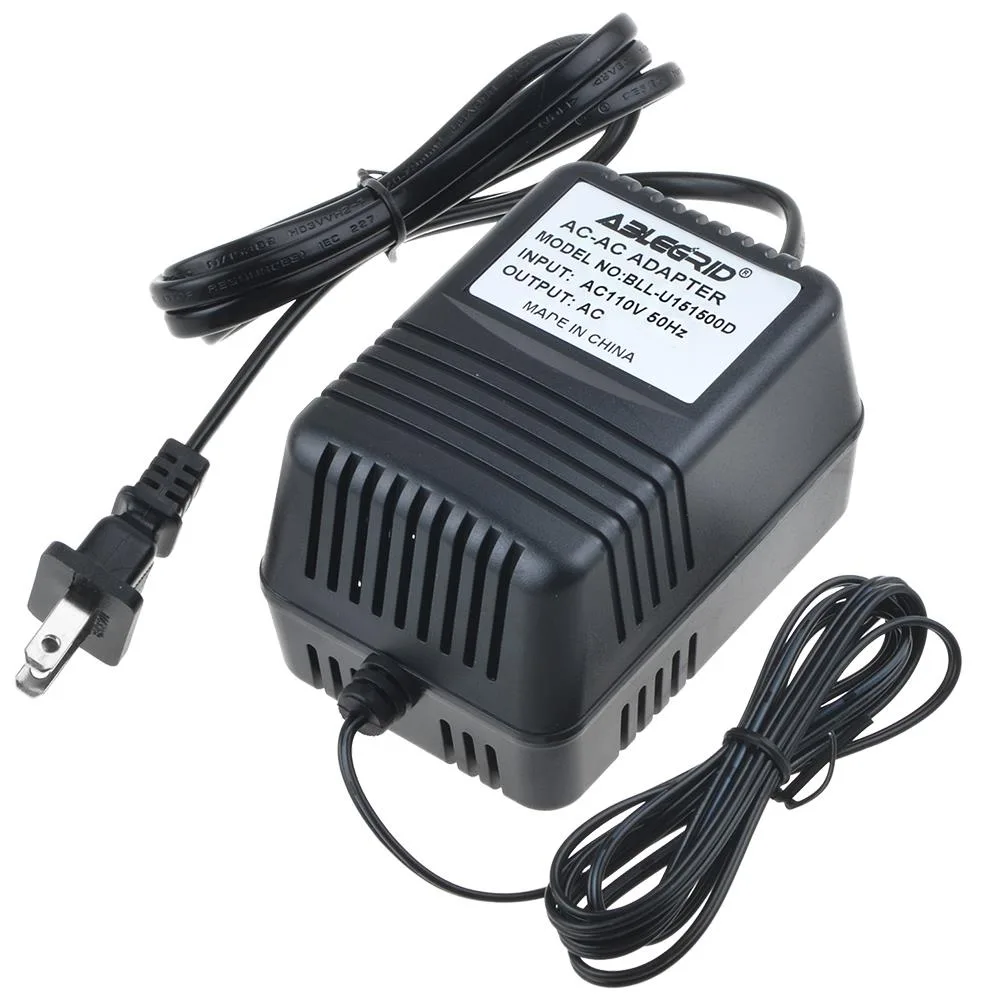 ABLEGRID ABLEGRID AC-AC Adapter for Numark DXM09 DXMPro iM1 DXM Pro Mixer Charger 110V — product photo