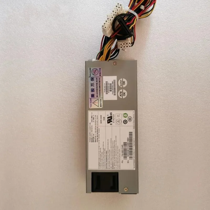 KHACHIMO KHACHIMO PSU For 3Y 200W ATX power supply YM-5201D PWS-202-1H 80 PLUS Gold — product photo
