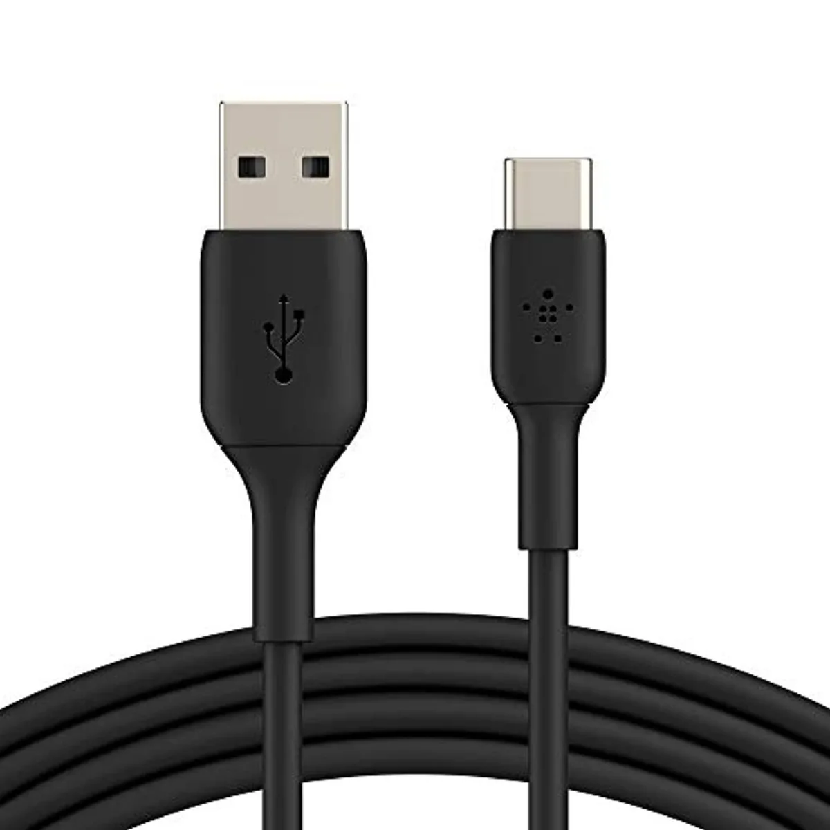 Belkin Belkin CAB001bt3MBK 9.8ft USB-C to USB-A cable — product photo