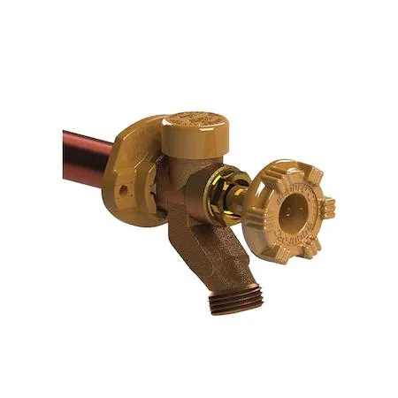 Woodford Manufacturing Company Woodford Manufacturing Company Model 17 anti-siphon sillcock 6 in — product photo
