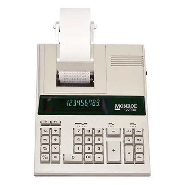 Monroe Monroe MNE122PDX office equipment — product photo