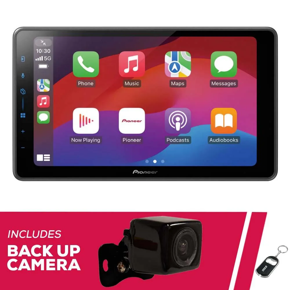 Pioneer Pioneer DMH-WT5000NEX 9.0" 1-DIN Digital Multimedia Receiver — product photo