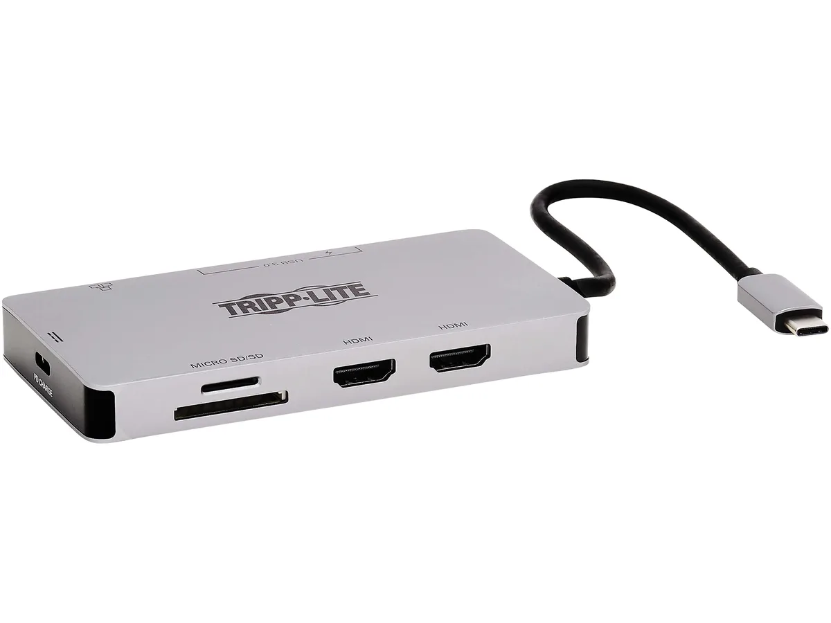 Tripp Lite Tripp Lite U442-DOCK8G-GG docking station — product photo