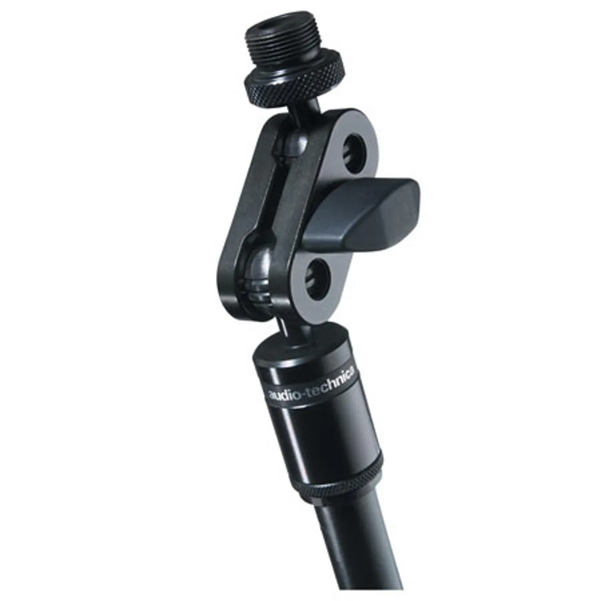 Audio-Technica Audio-Technica AT8459 Swivel-Mount Microphone Clamp Adapter 5/8"-27 — product photo