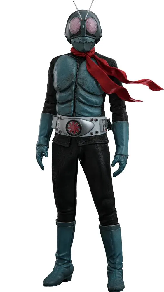 Hot Toys Hot Toys TMS144 Kamen Rider No.1 action figure — product photo