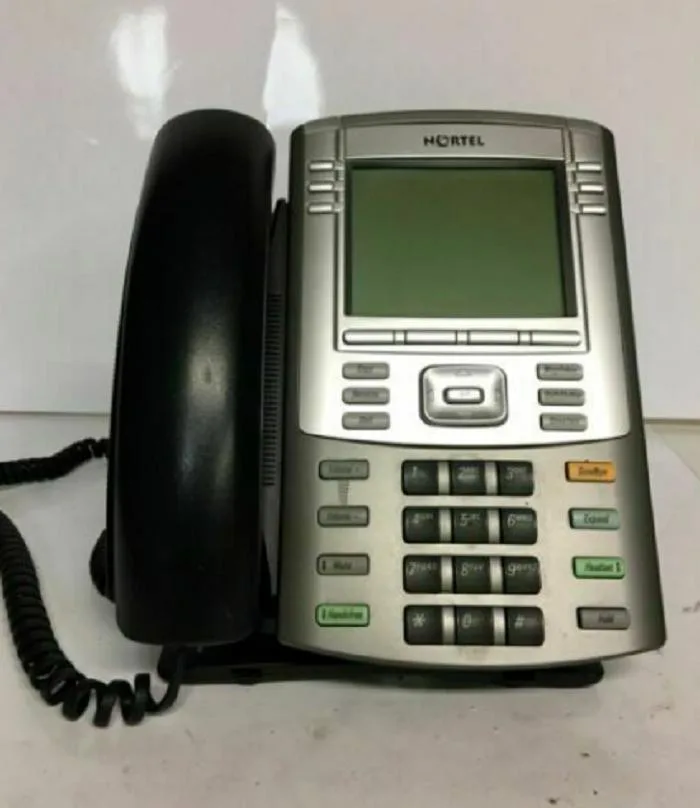 Nortel Networks Nortel Networks 1140E IP telephone, lot of 10 — product photo
