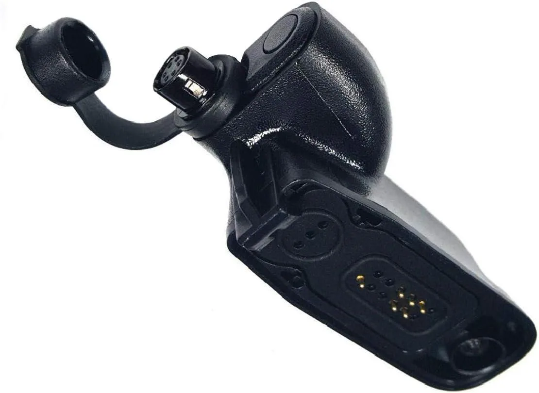 usbroway usbroway Hawk Lapel Microphone Quick Release Adapter two-way radio — product photo
