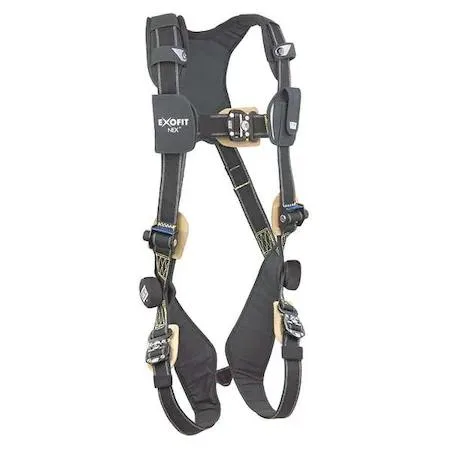 DBI/SALA DBI/SALA 1103085 Arc Flash Full Body Harness Vest Style S personal protective equipment — product photo
