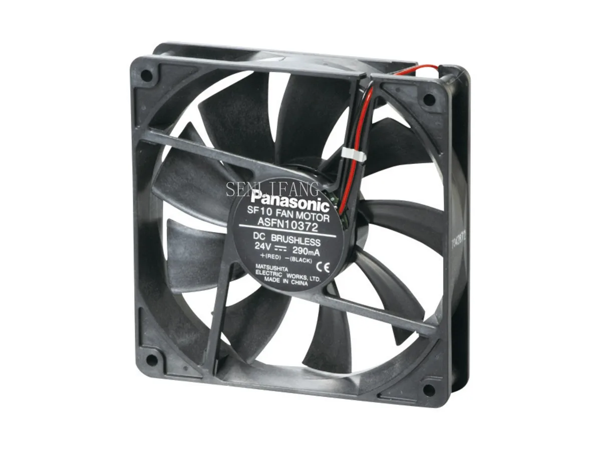 Fans Fans 24V 290mA 12025 12cm case fan — product photo