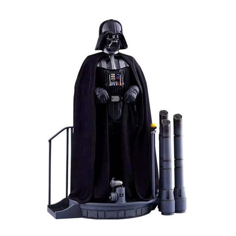 Hot Toys Hot Toys MMS572 Star Wars Empire Strikes Back 40th Darth Vader action figure — product photo