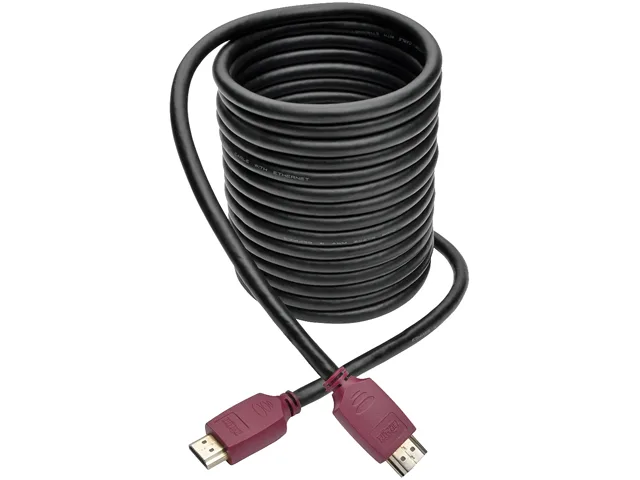Tripp Lite Tripp Lite P569-015-CERT HDMI cable 15 ft 18 Gbps 4K 60 Hz — product photo