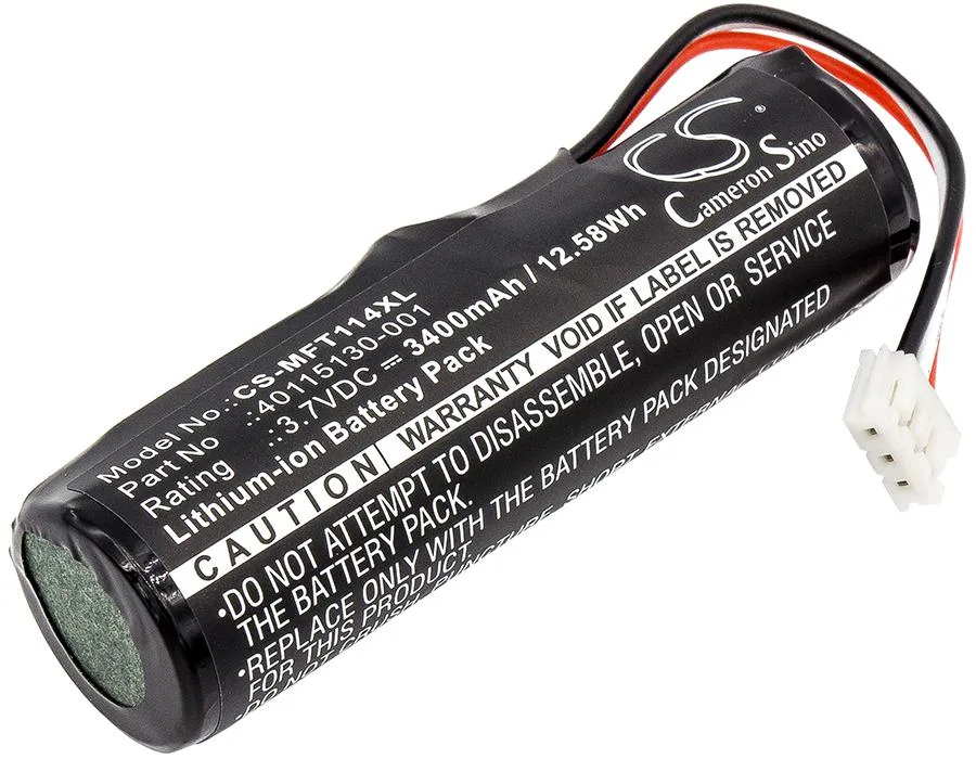 Cameron & Co Cameron & Co DS-CS-MFT114XL cell phone battery 3400mAh 3.7V — product photo