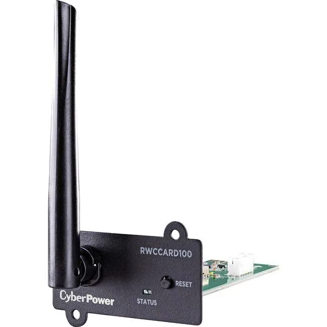 CyberPower CyberPower RWCCARD100 Wireless Cloud Monitoring Card accessory — product photo