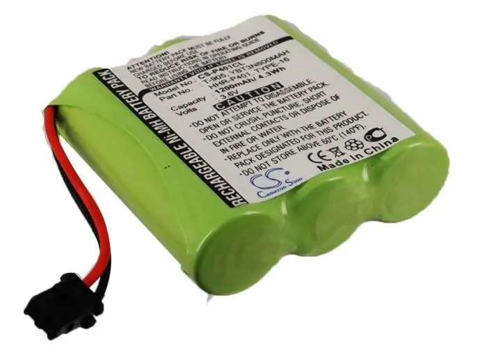 Estry Estry S60528 standard battery 3.6V 1200mAh — product photo