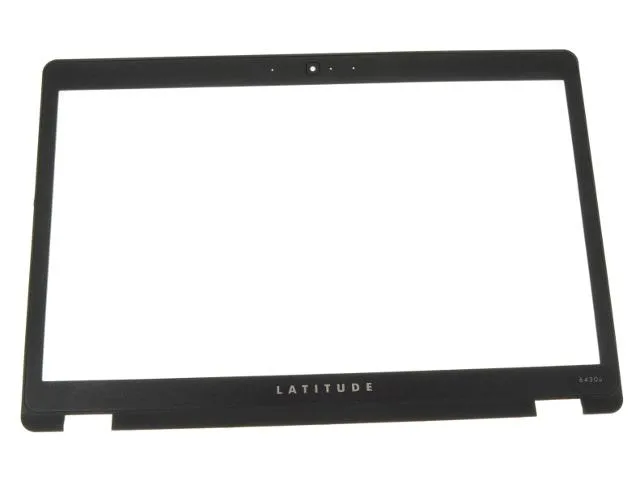 DELL DELL Latitude 6430u 14" LCD Front Trim Cover Bezel Plastic N3RN1 — product photo