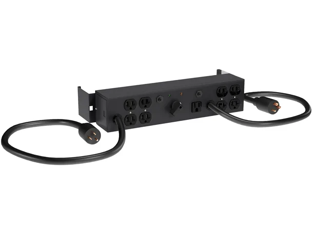 Vertiv Vertiv MP2-115A Switched 2U Micro Pod PDU 3kVA 120V — product photo