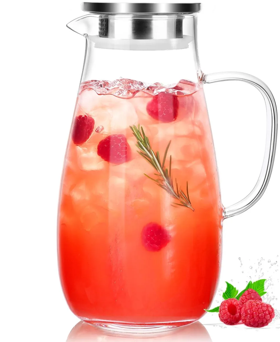  LUNA &amp; MANTHA L-P002-1900 Thermo Pot 64oz — product photo