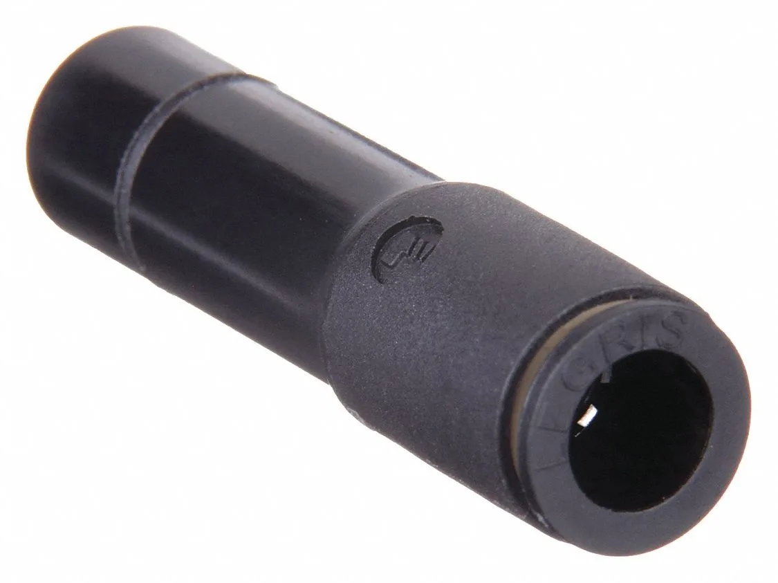 Legris Legris 3166 56 08 1/4 x 5/16 in OD push-fit reducer trap — product photo