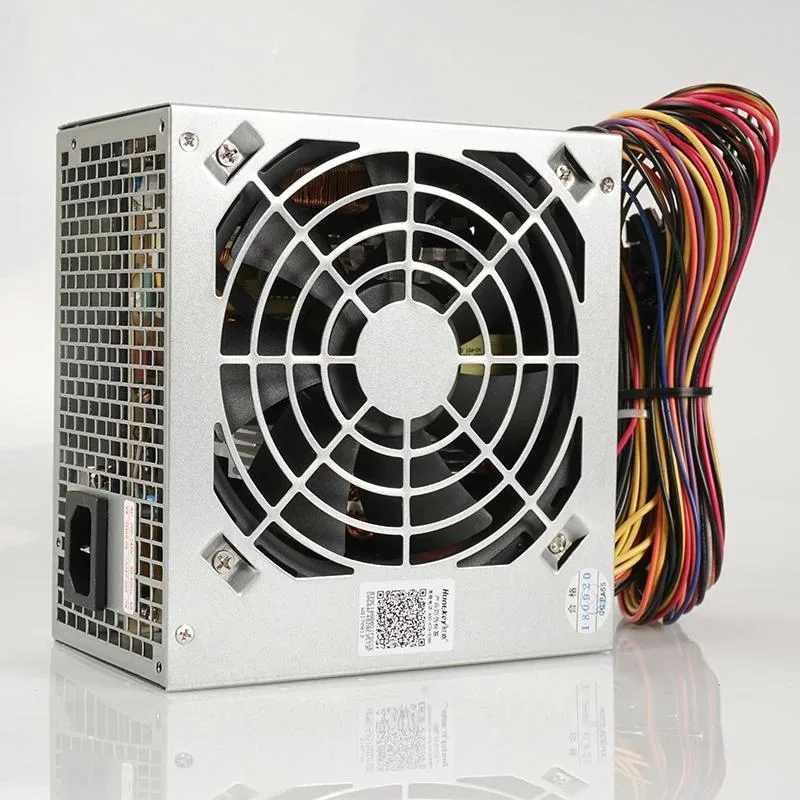 KHACHIMO KHACHIMO HK600-12FP 500W 600W Peak ATX Power Supply — product photo