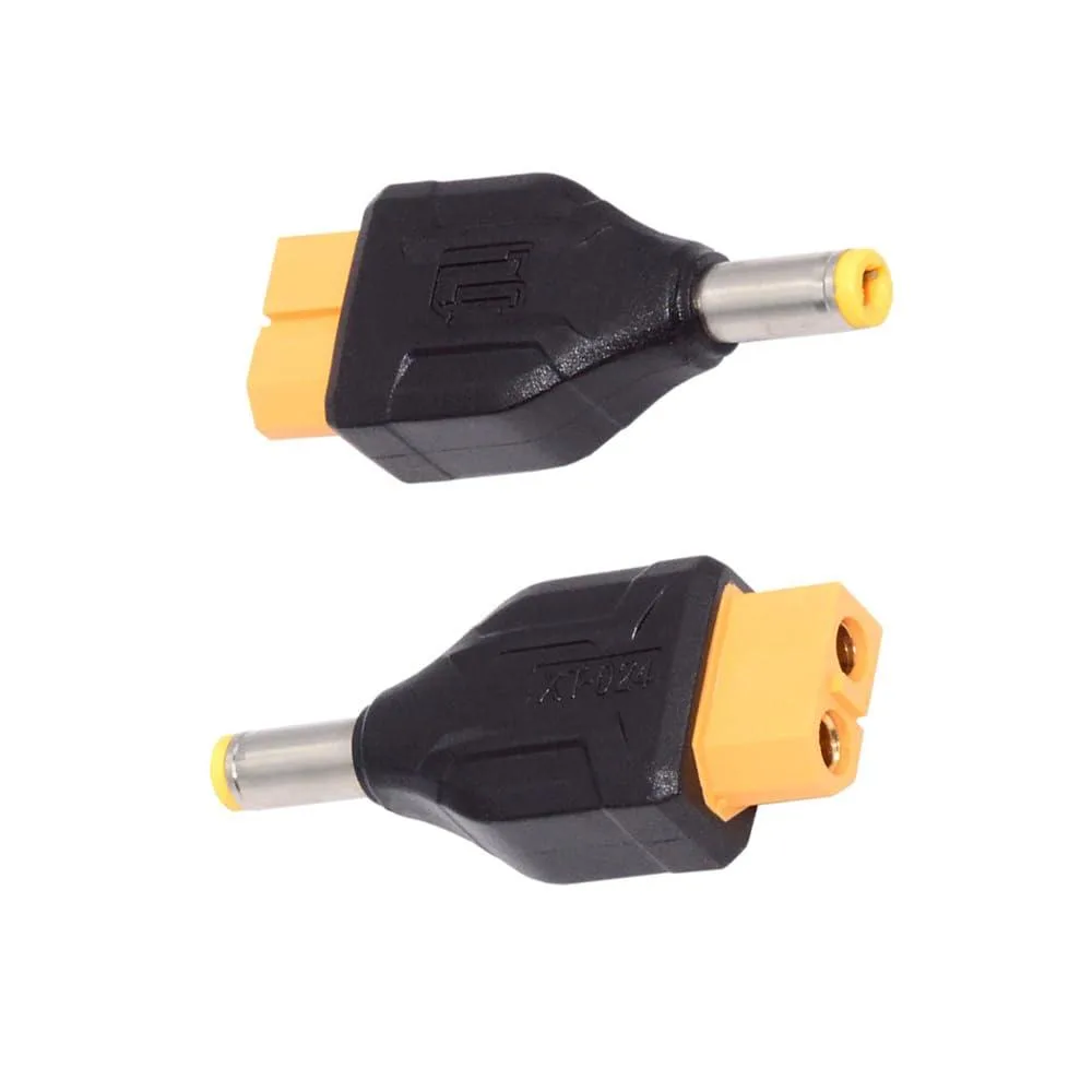 Fervit Fervit XT60 Female to DC 5.5x2.5mm Male Power Adapter — product photo