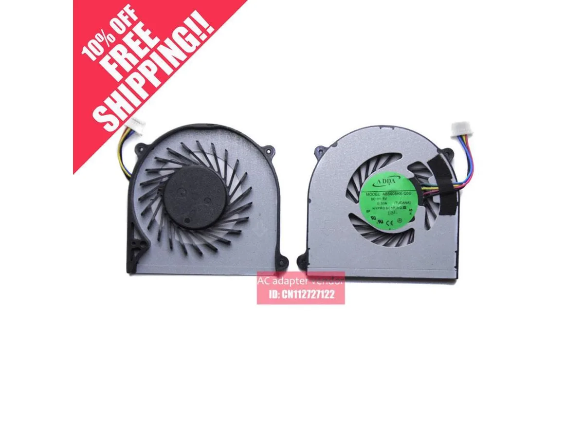 Fans Fans FOR Sony PCG-31311L 31211 31311 laptop fan CPU cooler — product photo