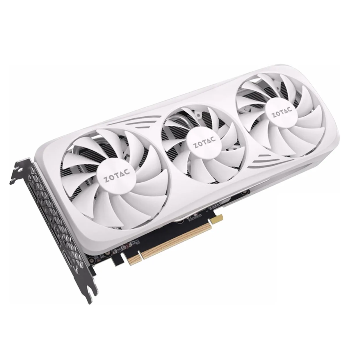 ZOTAC ZOTAC GeForce RTX 4070 Moonlight 12GB Triple Fan — product photo