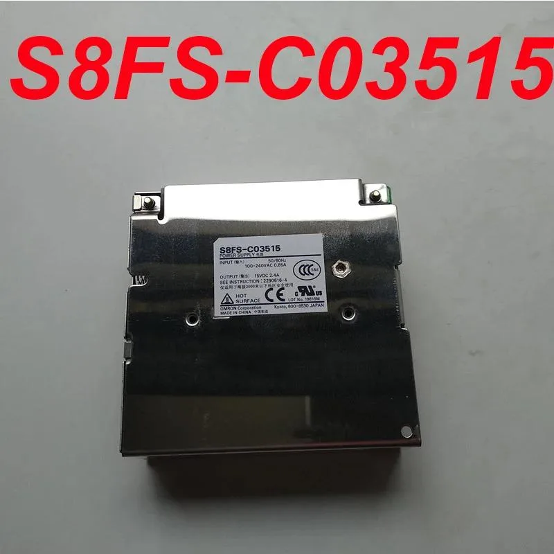 KHACHIMO KHACHIMO 35W 15V 2.4A Power Supply S8FS-C03515 — product photo