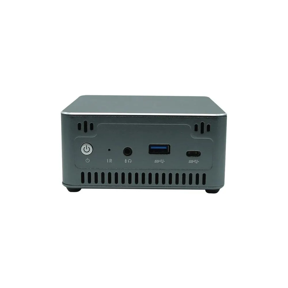 Hetai Tech Hetai Tech Mini PC Barebone i7-9750H 9850H 32G DDR4 1T SSD — product photo