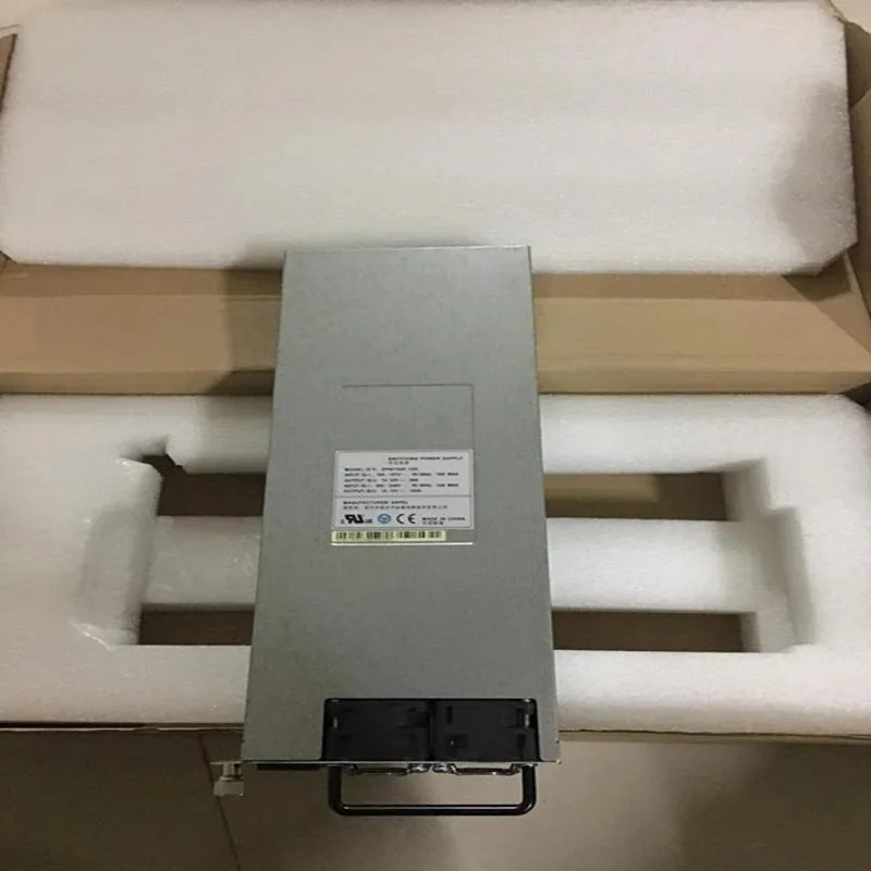 KHACHIMO KHACHIMO MuRata Tecal E6000 1600W power supply — product photo