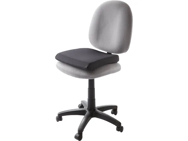 Kensington Kensington L82024F Office Furniture 14.5" x 13.5" x 2.0" Black — product photo