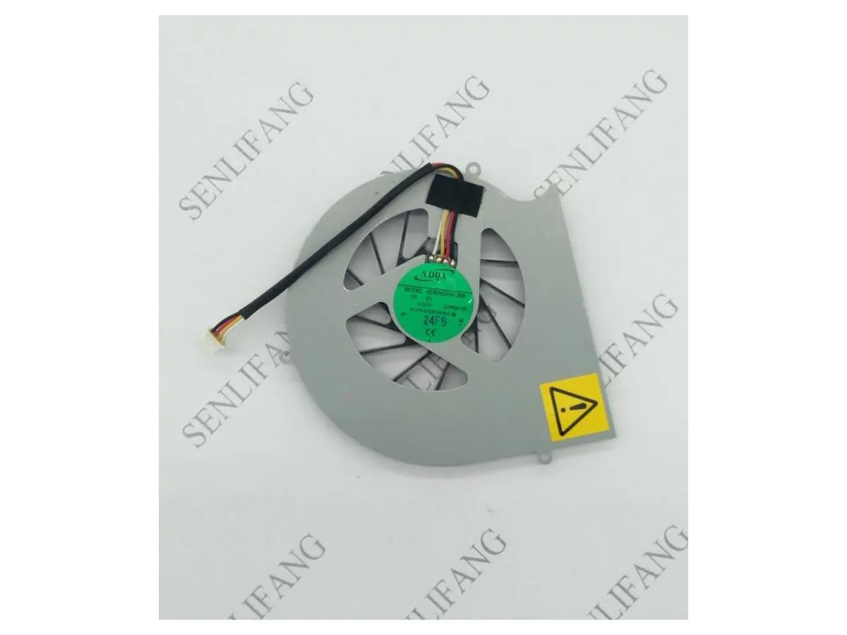 Fans Fans AD6005HX-JBB CWQK1B 4-Wire Server Laptop Fan — product photo