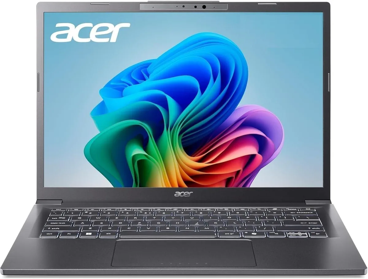 Acer America Acer America Aspire 14.0" Touch Core Ultra 7 258V 32GB 4TB NVMe — product photo
