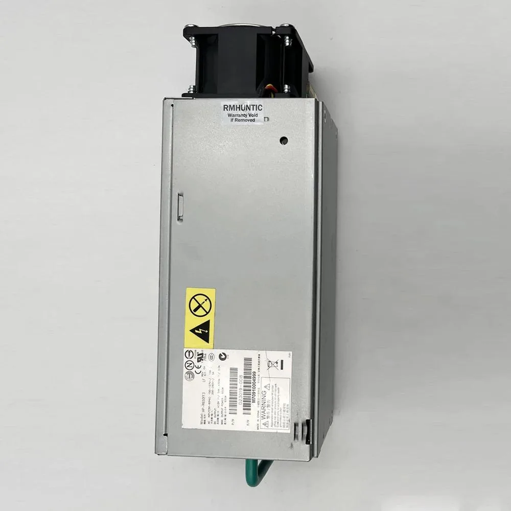 KHACHIMO KHACHIMO T350 R350 G6X Server Power Supply D23019-008 HP-R650FF3 — product photo