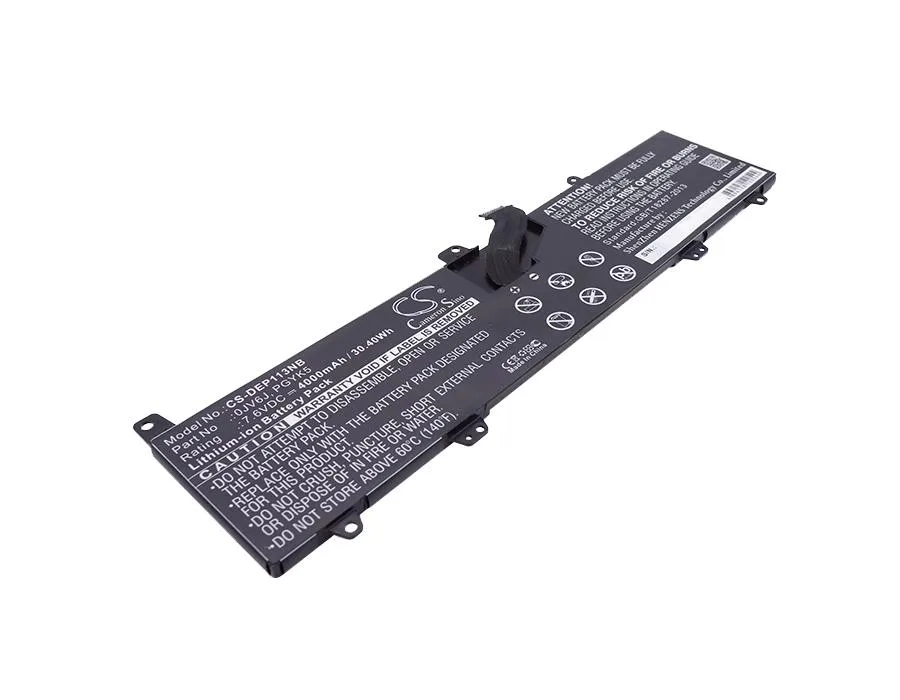 Cameron &amp; Co Cameron &amp; Co DS-CS-DEP113NB laptop battery 7.6V 4000mAh — product photo