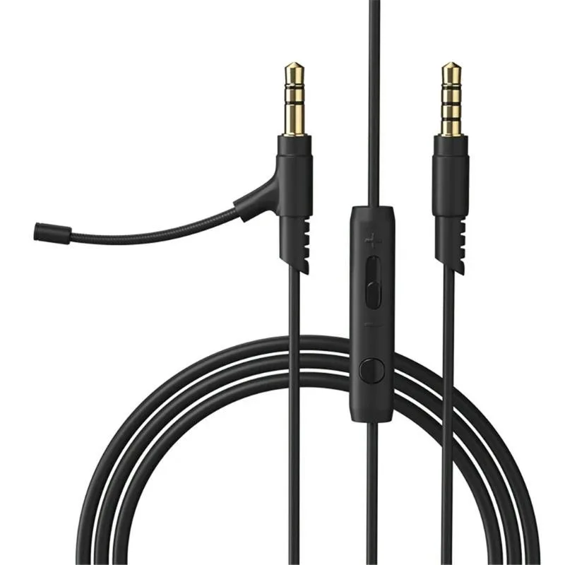 WMtec WMtec Headphone Cable 1.2 m 3.5 mm Volume Control — product photo