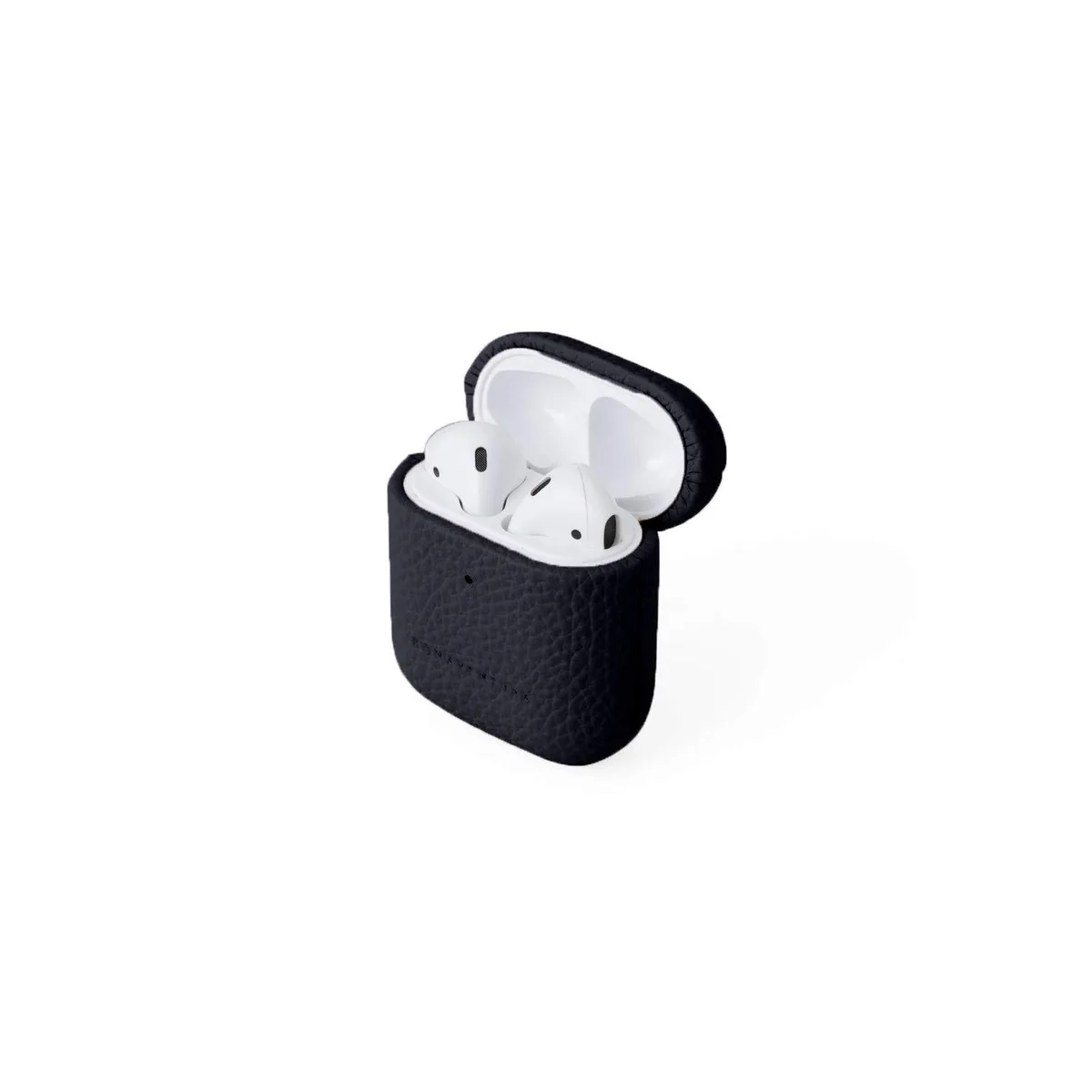 ARENTI ARENTI AirPods Case Navy Blue 2 in 1 accessory — product photo