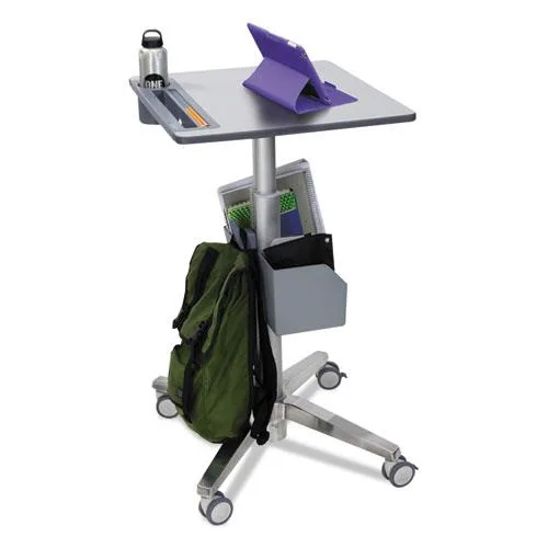 Ergotron Ergotron LearnFit 24-481-003 Adjustable Desk 33-49in office furniture — product photo
