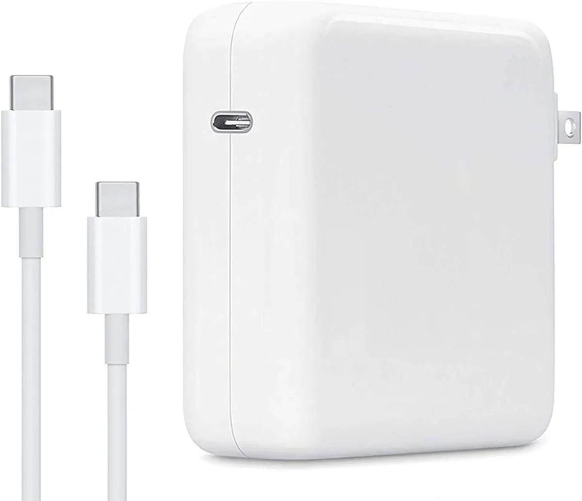 Chopmate Chopmate 118W GaN USB-C AC adapter with 6.6ft cable — product photo