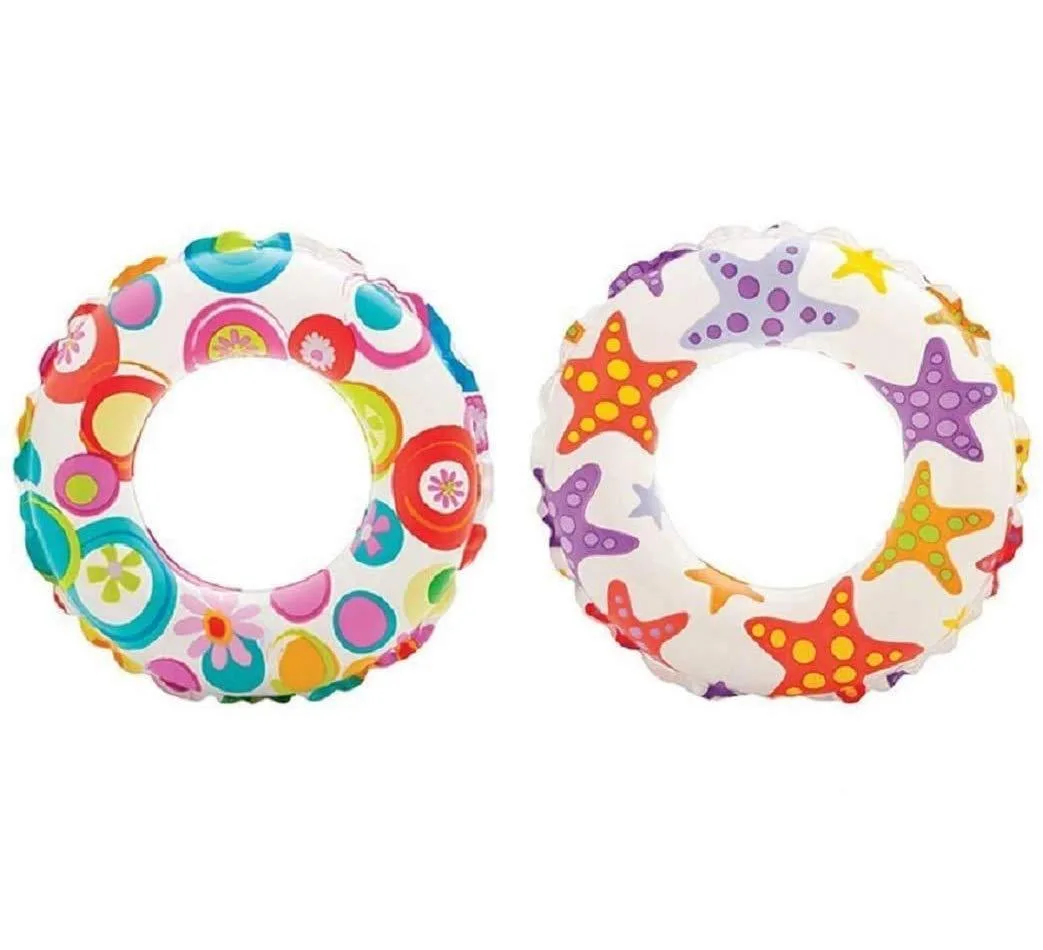 59230EP Life Ring 20" Vinyl Red Pack of 2 — product photo