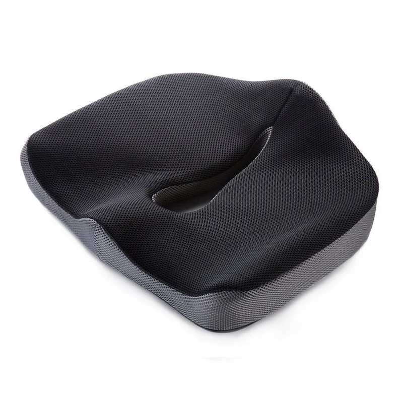 Puluz Puluz Orthopedic Seat Cushion Grey Cloth — product photo