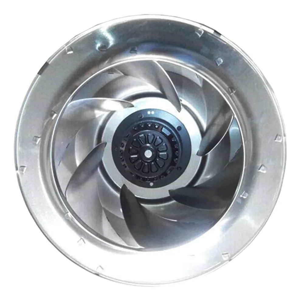 Fans Fans R4E400-AB23-05 ebmpapst centrifugal fan 230V 270W — product photo