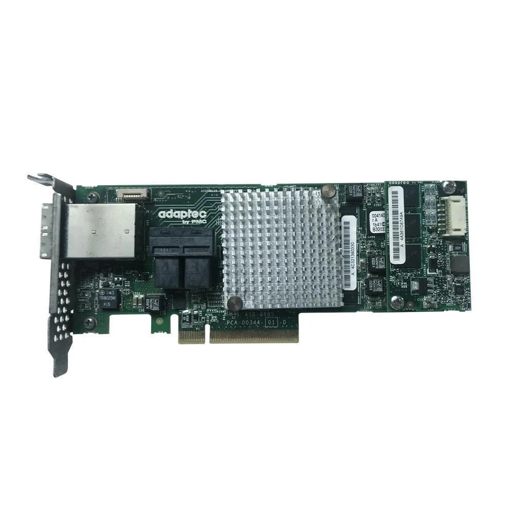 Ruth's sister Ruth's sister RAID controller ASR-8885 16-Port 12Gb SAS Without Cache — product photo