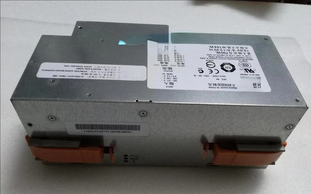 Supersuperuncle Supersuperuncle 700W Server Power Supply for IBM 6266 97P3867 97P5101 P615 7000731-0000 — product photo