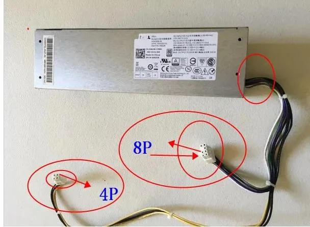 Supersuperuncle Supersuperuncle L180ES-00 H180ES-00 L180AS-00 server power supply — product photo