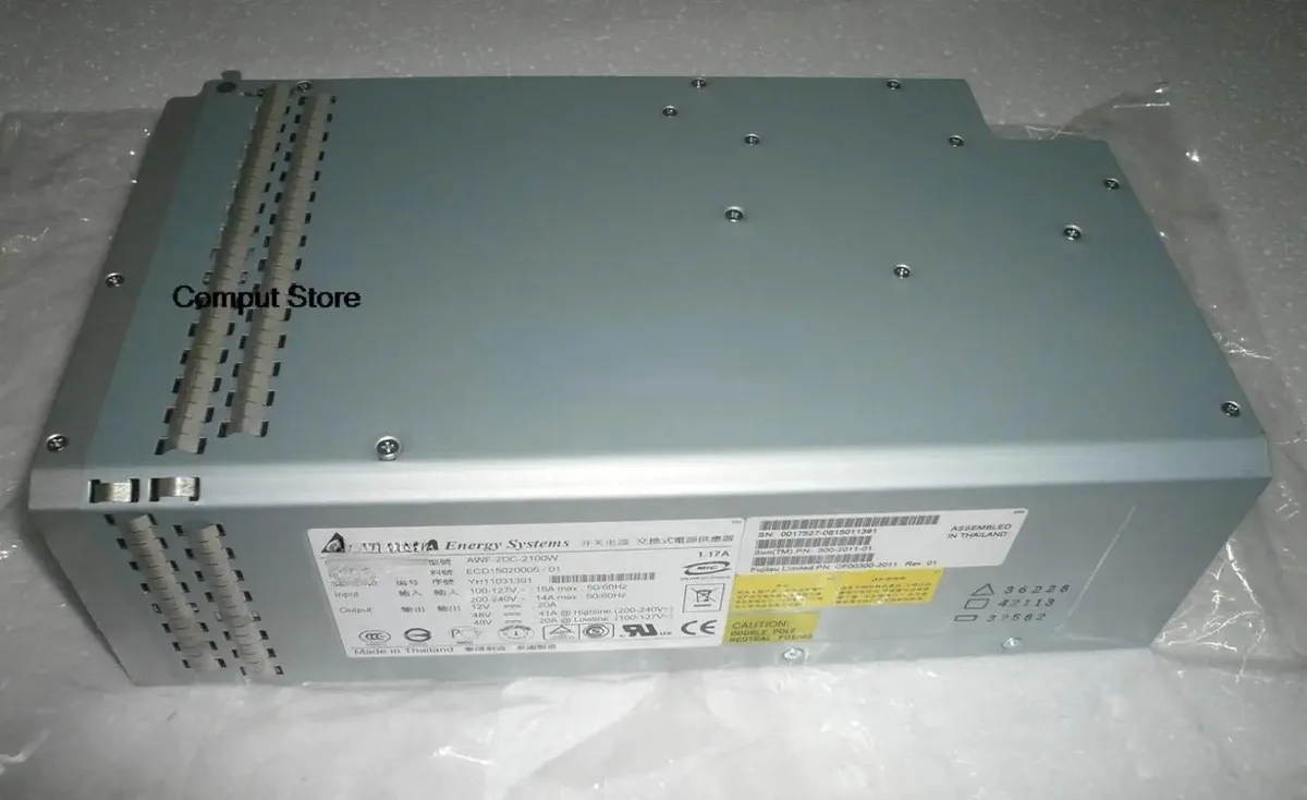 KHACHIMO KHACHIMO M4000/M5000 AWF-2DC-2100W 300-2011-01 power supply — product photo