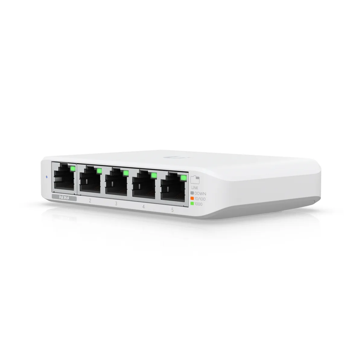 Ubiquiti Networks Ubiquiti Networks USW-Flex-Mini-3 3-pack 5-port network switch — product photo